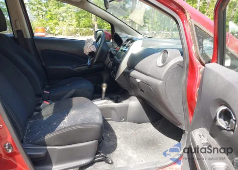 2016 Nissan Versa Note S (Sr)/S Plus/Sl/Sr/Sv z USA, uszkodzony, nr VIN 3N1CE2CP6GL371599